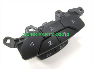 06 2010 Buick Cadillac Chevy GMC Hummer Steering Wheel Radio Control Switch