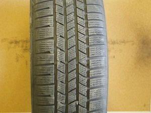1 255 50 20 Continental Crosscont Winter Used Tires