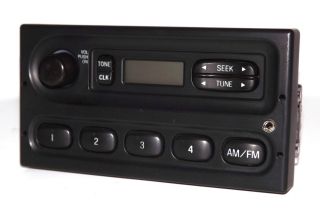 98 10 Ford Truck Van 2 Speaker Am FM Aux iPod Radio Police Interceptor F150 F250