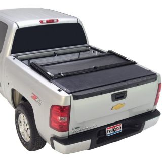 769601 Truxedo Deuce Tonneau Cover Ford Superduty 8' Bed 2008 2014
