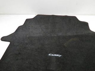Toyota Camry Le 07 11 Rear Trunk Tray Spare Tire Cover Mat 64711 06060 C0 A301