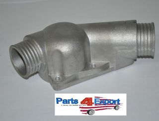 New BMW E34 E36 Z3 Engine Coolant Thermostat Housing with Gasket 11 53 1 722 531