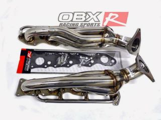 OBX Exhaust Header 07 08 09 Toyota Tundra V8 5 7L