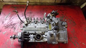 Mercedes Benz Bosch Turbo Diesel Fuel Injection Pump OM603 for Parts or Repair