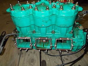 1998 Kawasaki STX 1100 jetski Jet Ski Engine Motor