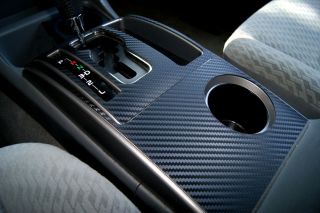 Nissan 350Z 03 05 Carbon Fiber Interior Dash Kit Trim Parts Dashboard Panel