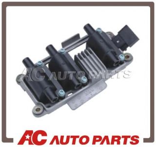New Ignition Coil Pack VW Jetta Beetle Golf 2 0L Parts