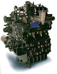 Kubota D722 Diesel Engine Bobcat