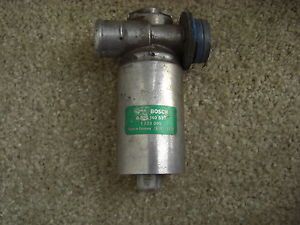 BMW Land Rover Volvo Engine Fuel Injection Idle Air Control Valve 0280140532