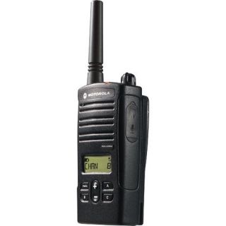 Motorola RDV2080D RDX Business Two Way Radio VHF Band