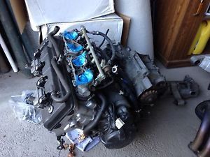 00 01 Honda CBR 929 RR 929RR CBR929RR Complete Engine Motor Kit