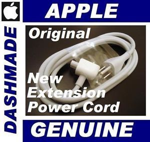 New Apple iBook PowerBook A1021 A1036 AC Adapter's Extension Power Cord Cable