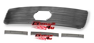 07 09 Toyota Tundra Billet Grille Combo Upper Lower