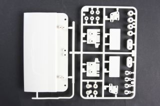 Tamiya N Parts Tailgate for Toyota Hilux High Lift Kit 9115232 oz RC Models