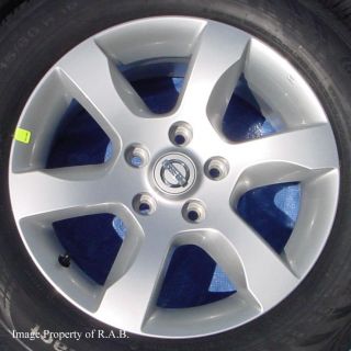 Nissan Altima Wheels and Snow Tires