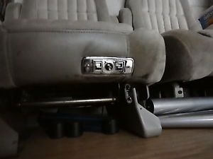 Chevy GMC Pickup Truck Front Bucket Seats