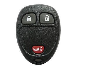 New Car Keyless Remote Fob for Chevrolet Buick Saturn Pontiac KOBGT04A 15777636