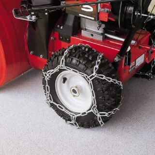MTD Yard Machines 490 241 0029 Snow Blower Tire Chains 16" x 6 5"