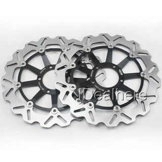 Front Brake Rotor Disc for Ducati 848 08 10 DBS064W