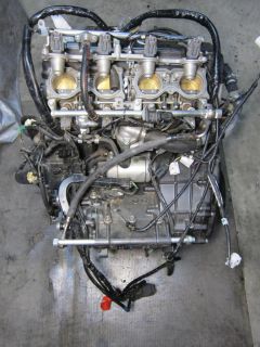 06 07 Honda CBR 1000RR Engine Motor Kit