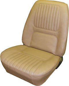1970 Chevy Camaro Standard Bucket Seat Covers Pair 5 Colors Available