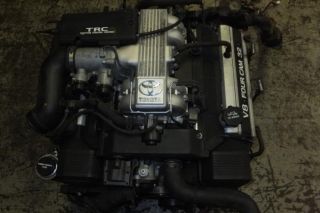 JDM Lexus LS400 V8 1UZ FE Engine Auto Transmission Harness ECU 1UZ FE Celsior