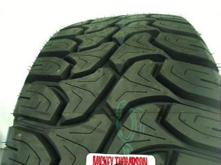 Mickey Thompson Baja ATZ Specialty Radial Tire 35x13 50R20LT $620 06