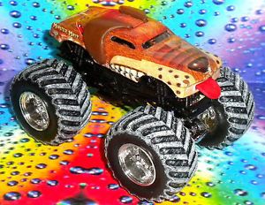 Hot Wheels Monster Jam Holiday Edition
