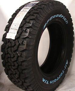 Bfgoodrich All Terrain T A Ko 275 65r18 Set Of Tires On Popscreen