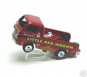 1965 1966 1967 1968 A 100 Dodge Little Red Wagon A100