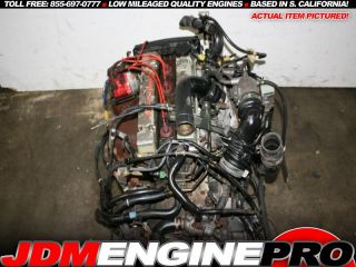 JDM Toyota 4AGZE Supercharged 1 6 85 89 MR2 AW11 Toyota Corolla AE86