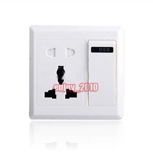 Wall Light Switch Spy Camera Motion Detection Hidden DVR Video Recorder F2