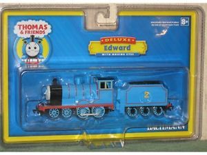 Bachmann 58746 HO Scale Thomas Friends Electric Train Edward Engine on ...