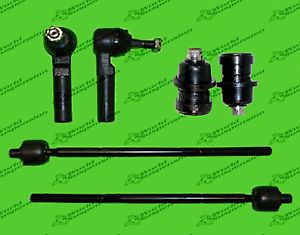 4 Tie Rods 2 Ball Joints Dodge Neon SX2 0 Chrysler PT Cruiser Plymouth