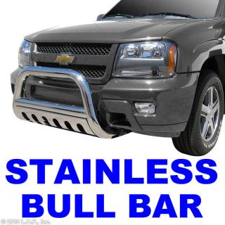 Bull Bar Guard Stainless 304 s s Chevy Equinox 05 09