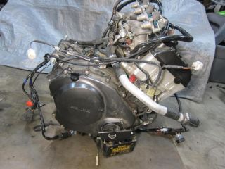 06 07 Honda CBR 1000RR Engine Motor Kit
