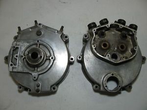 Indian Scout Sport Scout 741 Engine Motor Cases with Issues