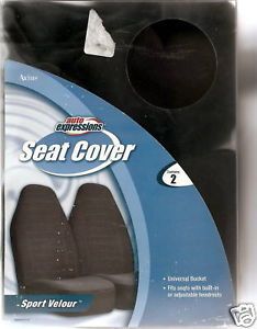 Chevy Truck Bucket Seat Covers