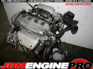 JDM 7A FE Toyota Corolla Geo Prizm 1 8L Engine 7AFE Motor Coil Type 1 8 Liter