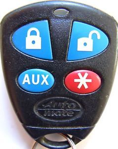 Auto Mate Keyless Fob Remote Starter EZSDEI474V 474A Replacement Aftermarket