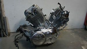 Yamaha Virago XV 1100 750 1986 1998 Engine