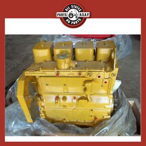 Re Manned 3 9L Cummins Engine for Case 1840 Skid Loader Includes 750 Core Charge