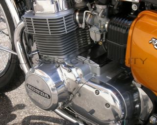 Honda CB750 SOHC K0 K1 K2 K3 K4 K5 K6 Alternator Generator Cover 11631 300 040