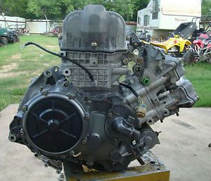 2002 Aprilia RSV 1000 R Mille Complete Engine