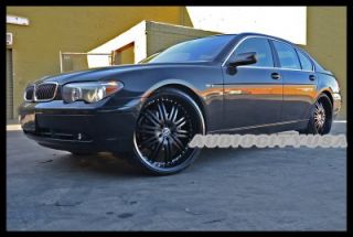 22" inch D1 BK Wheels and Tires Rims for 300C Charger Magnum Challenger