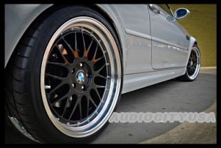 20" BB BK for Lexus Wheels Rims Infiniti GS ES Is LS SC
