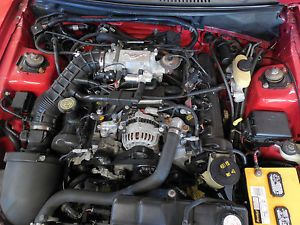 1999 2004 Used Ford Mustang 4 6 GT Saleen V8 Motor Engine 52 860 Miles