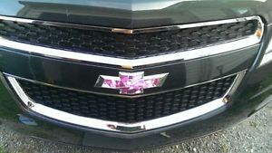 Chevy Equinox Pink Camo Grill Rear Emblem Vinyl Decals 2010 2011 2012 2013