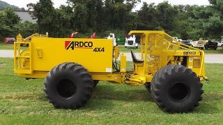 Ardco 4x4 Sprayer Utility Buggy Detriot Diesel Engine Articulated Truck
