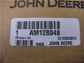 John Deere Mower Deck Spindles 2 of AM128048 38" LT155 New Pair Parts